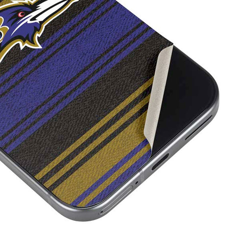 NFL Baltimore Ravens Trailblazer Pixel 9 Pro XL Skin